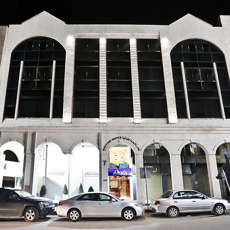 Khuttar Apartment Amman Exterior foto