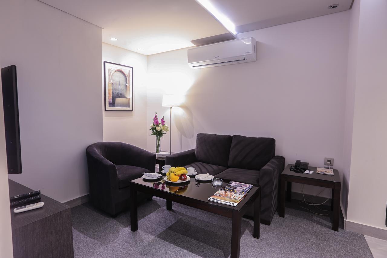 Khuttar Apartment Amman Exterior foto
