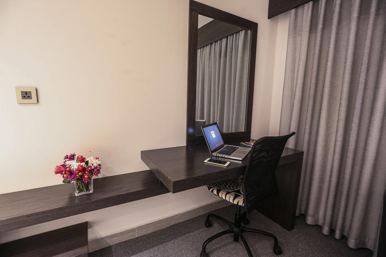 Khuttar Apartment Amman Exterior foto