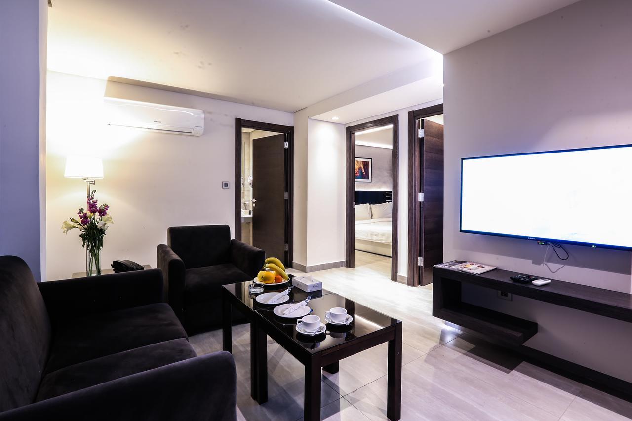 Khuttar Apartment Amman Exterior foto