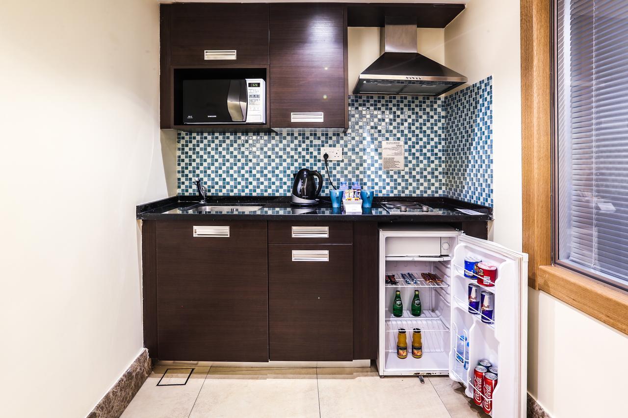 Khuttar Apartment Amman Exterior foto