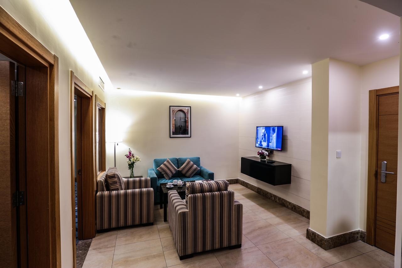 Khuttar Apartment Amman Exterior foto