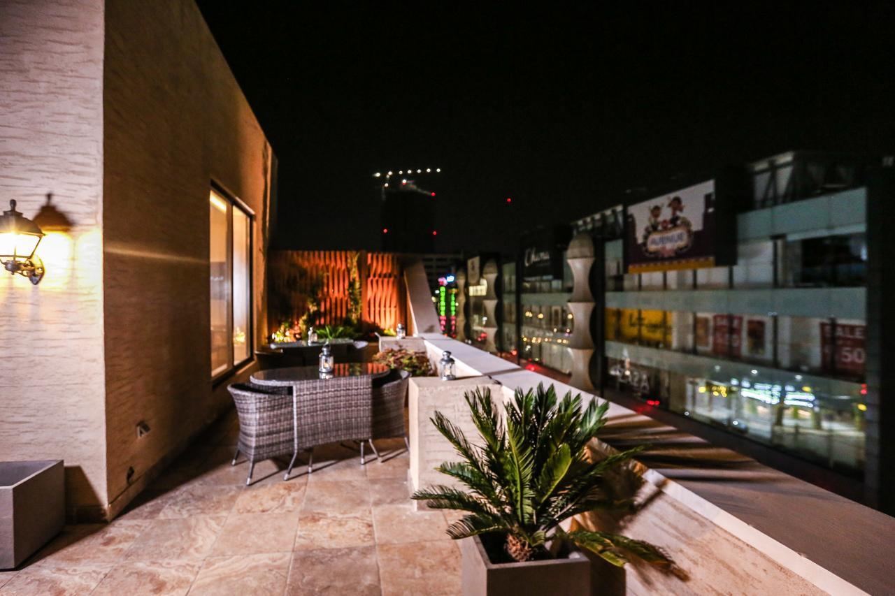 Khuttar Apartment Amman Exterior foto